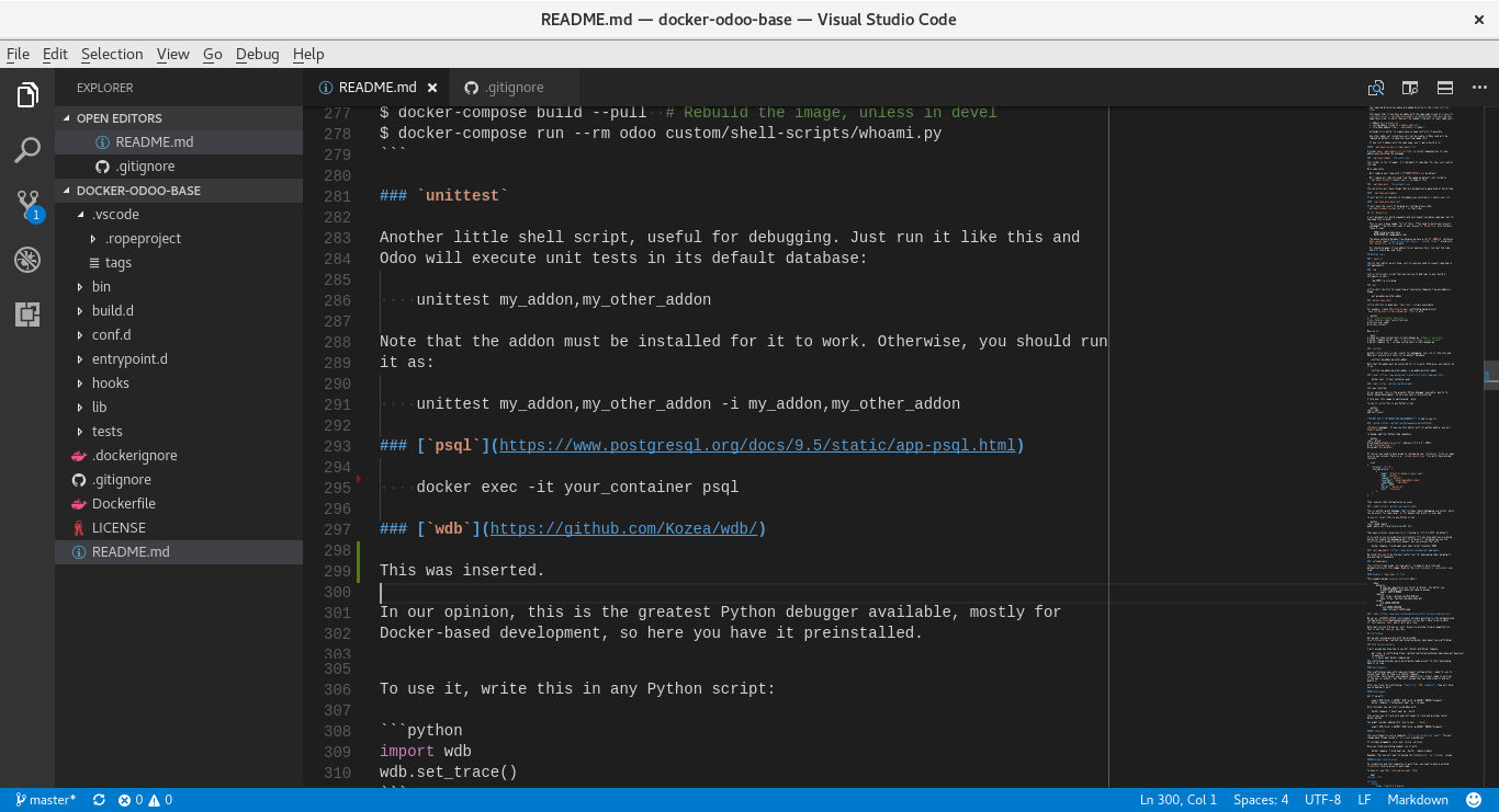 Visual Studio Code